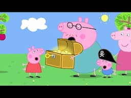 Peppa Pig in Hindi - Traizar Hant - हिंदी Kahaniya - Hindi Cartoons for Kids