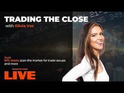 NinjaTrader Live: Trading Club teaches us about discretionary trading. Plus, we have a new guest!