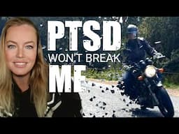 Motorcycle Touring for PTSD and Mental Health Benefits