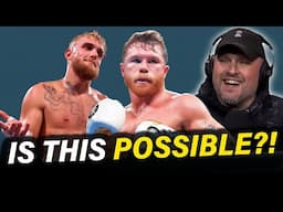 Can Jake Paul Beat Mike Tyson & Fight Canelo Next? | MORNING KOMBAT