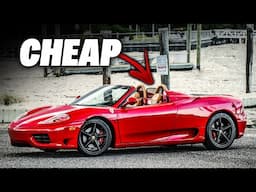 Cheap Cars That Will Make You Look “RICH” 💵🥱