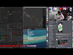 Live Trading🛑