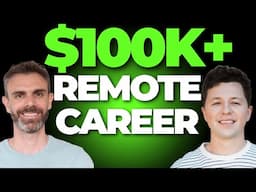 $100K+/Yr Remote Digital Marketing Career