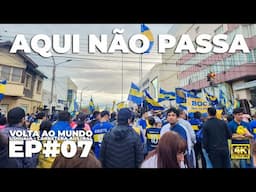 Faltando dois passos para Ushuaia | Guga Dias - ET0/EP7