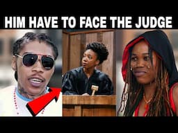 Vybz Kartel in Big Trouble | Him Get Sue Now He Will See A Judge | Queen Ifrica Life in DANGER