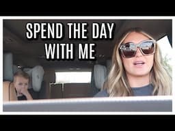 DAY IN THE LIFE VLOG | Tara Henderson