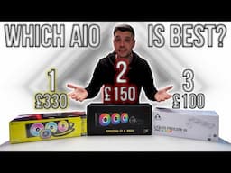 Which 360mm AIO is BEST?