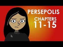 Persepolis Summary - Chapters 11-15 - Schooling Online