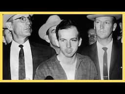 10 Things We Still Don't Know About Lee Harvey Oswald