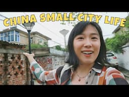 The "reality" of living in a small city in China - 5 Favorite Things To Do in My Hometown Maanshan