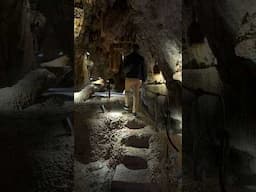 Into the Darkness: Secrets of Switzerland's Hell's Caves - Höllgrotten #shorts