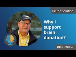 Be the Solution: The gift of brain donation