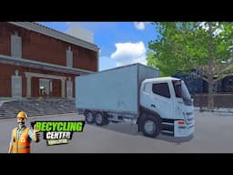 Hitting $400k Hitting Up New Places ~ Recycling Center Simulator