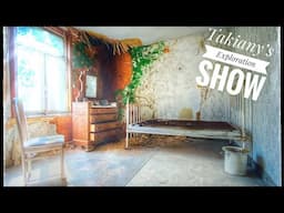 Exploring the Eerie Abandoned Farmhouse: Witnessing Killer Decay! - TAKIANY Urban Exploration Show