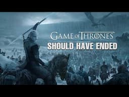 How Game of Thrones Should Have Ended? - Game of Thrones Season 8