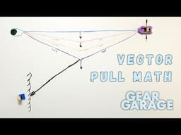 Effectiveness and Theoretical Mechanical Advantage of the Vector Pull