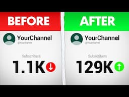 How to Un-Curse Your Small Channel (Finally Blow Up)