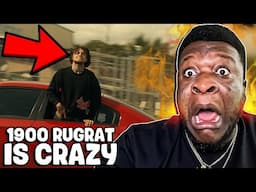 THIS MAN IS CRAZY!!! | 1900Rugrat - Clean & Dirty (REACTION)