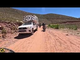 CERRO HORNOCAL E IRUYA ARGENTINA TOUR 03:24 EP06