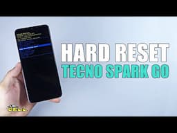 Hard Reset no Tecno Spark Go 2023 (Tecno BF7) #UTICell