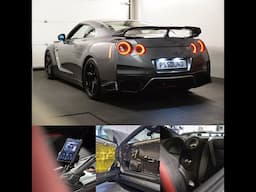 Nissan GTR R35 Audio System Upgrade - Why is High-End Audio So Difficult in This Car?