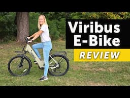 Going for a Ride & Review of the Viribus E-bike