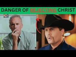 Jordan Peterson WARNED about the Danger of Rejecting CHRIST ft. John Rich #jordanpeterson