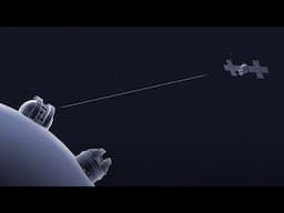 Lasers in Space! How NASA’s New Technology Could Revolutionize Deep Space Comms (Live Public Talk)