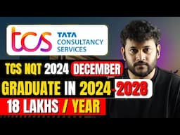 TCS NQT Bulk Hiring Off Campus 2025 Freshers | TCS hiring | Apply online