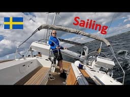 How we started the summer in the Stockholm archipelago  Ep 93