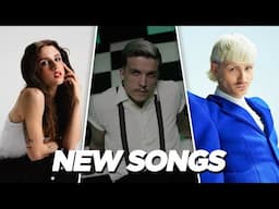 Latest releases from Eurovision 2024 Artists | (28/06/2024)