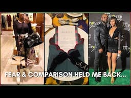 PARTIES, NEW BAGS, AND THE TRUTH ABOUT LAUNCHING MY BRAND! VLOG | AWED BY MONICA