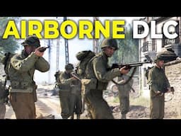 US PARAS in D-DAY Hedgerow warfare in this WW2 RTS | New Gates of Hell Airborne DLC