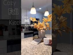 Fall decorate with me. #falldecor #homedecor