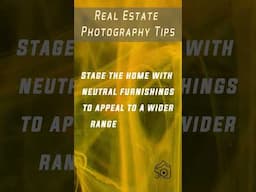 Real Estate Photography Tips and Tricks