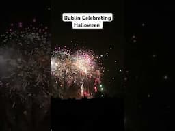 Dublin Celebrating Halloween #Hall #Ireland #Dublin