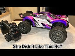 Arrma VORTEKS 3S RTR Ran Once As My daughter Didn’t Run It, Time For It To Go