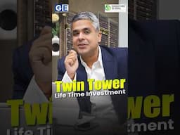 Gurgaon's Most Iconic Project Revealed! Twin Towers by Signature Global