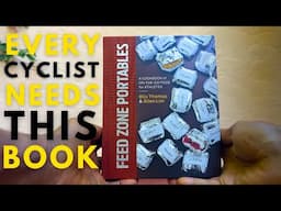 Cyclists! Get This Book if Your Hate Gels -  Feed Zone Portables Skratch Labs