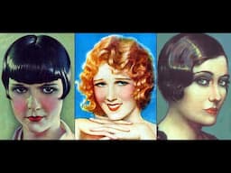 1920's Makeup | The History of Makeup with Margaret Kimura author of "Asian Beauty"