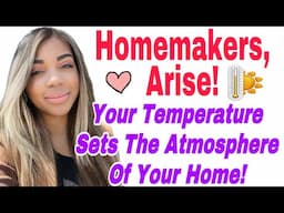 What Kind Of Homemaker Do You Want To Be? (because it matters!) 🌸 Homemakers, Arise! EP: 17