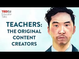 Why teachers are just like YouTubers