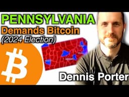 Pennsylvania's Bipartisan Bitcoin Support (2024 USA Election)