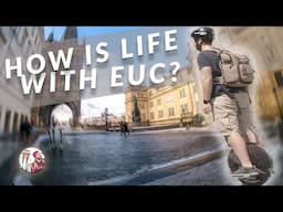 Top 10 Reasons to Buy an Electric Unicycle | Productivity x10 !!!