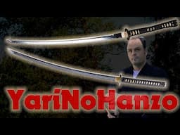 YariNoHanzo Kuroda Katana and Yuki Katana Review