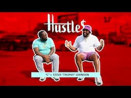 Hustles featuring Cee