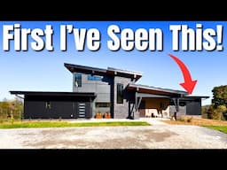 ULTRA MODERN Home w/ Epic Master Suite Plunge Pool! | Matt Noss Custom Homes