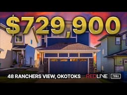 48 Ranchers View, Okotoks - Jhoanna Ambrosio (Okotoks Realtor)