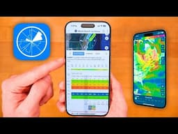 Windy.app FULL REVIEW! // Is THIS The Best Wind Weather App?