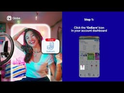 GoEarn extra on GlobeOne